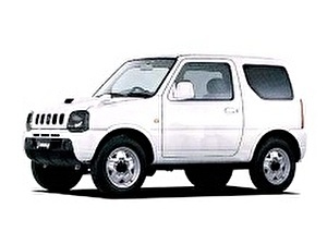 Шины на Suzuki Jimny L 2001