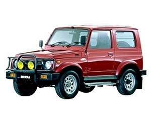 Шины на Suzuki Jimny Sierra 1994