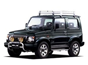 Шины на Suzuki Jimny Sierra 1998