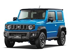 Шины на Suzuki Jimny Sierra 2020