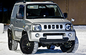 Шины на Suzuki Jimny Wide 2000