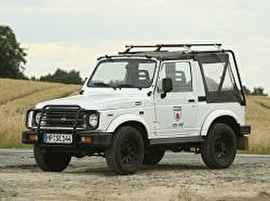 Шины на Suzuki Jimny 1991