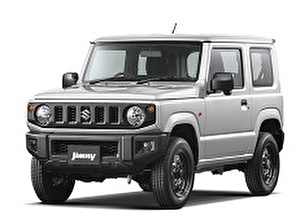 Шины на Suzuki Jimny 2020