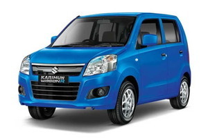 Шины на Suzuki Karimun Wagon R 2014