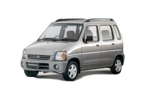 Шины на Suzuki Karimun 2005