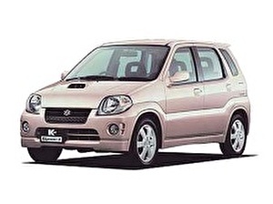 Шины на Suzuki Kei Sport 2000