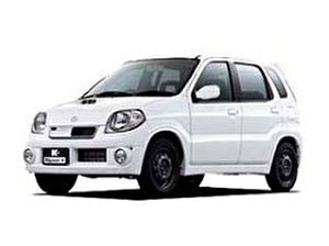 Шины на Suzuki Kei Sport 2001