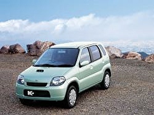 Шины на Suzuki Kei 2003