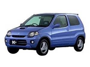 Шины на Suzuki Kei 2006