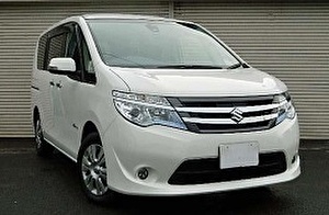 Шины на Suzuki Landy 2016