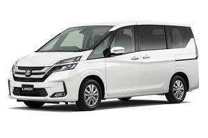 Шины на Suzuki Landy 2020