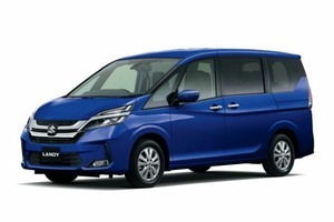 Шины на Suzuki Landy 2021