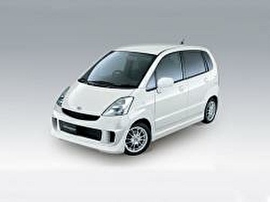 Шины на Suzuki MR Wagon 2004