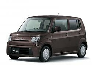 Шины на Suzuki MR Wagon 2015