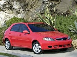 Шины на Suzuki Reno 2006