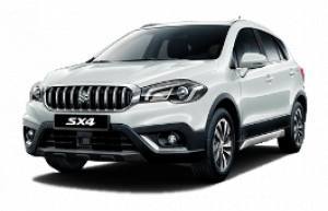 Шины на Suzuki S-Cross 2017
