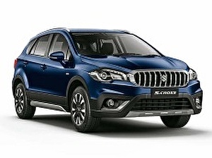 Шины на Suzuki S-Cross 2020