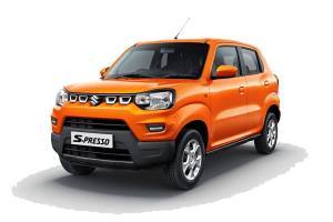 Шины на Suzuki S-Presso 2020