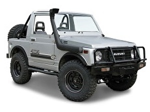 Шины на Suzuki Samurai 1985