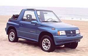 Шины на Suzuki Sidekick 1992