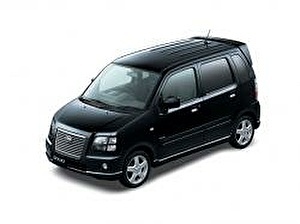 Шины на Suzuki Solio 2007