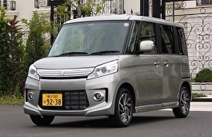 Шины на Suzuki Spacia Custom 2016