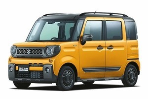 Шины на Suzuki Spacia GEAR 2021