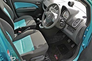 Шины на Suzuki Splash 2011