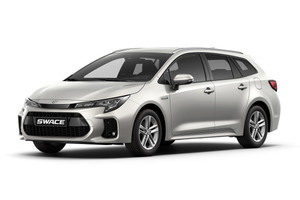 Шины на Suzuki Swace 2020