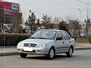 Шины на Suzuki Swift 2003