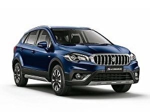 Шины на Suzuki SX4 S-Cross 2020