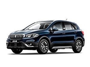 Шины на Suzuki SX4 2020