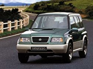 Шины на Suzuki Vitara 1998