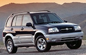 Шины на Suzuki Vitara 2000