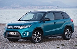 Шины на Suzuki Vitara 2015