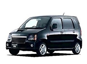 Шины на Suzuki Wagon R RR 2002