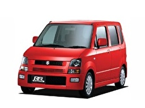Шины на Suzuki Wagon R RR 2003