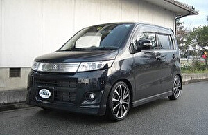 Шины на Suzuki Wagon R Stingray 2011