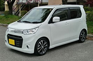 Шины на Suzuki Wagon R Stingray 2013