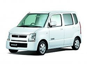 Шины на Suzuki Wagon R 2004
