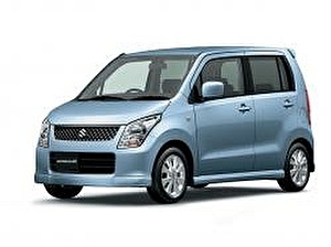 Шины на Suzuki Wagon R 2009