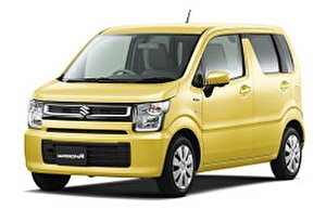 Шины на Suzuki Wagon R 2019