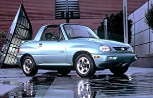 Шины на Suzuki X-90 1995
