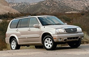 Шины на Suzuki XL-7 2002