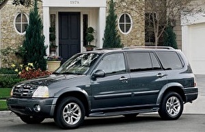 Шины на Suzuki XL-7 2005