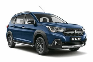 Шины на Suzuki XL6 2019