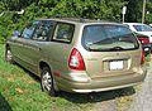 Шины на Tagaz ТагАЗ Doninvest Orion Station Wagon (J100) 2000