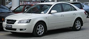 Шины на Tagaz ТагАЗ Sonata NF 2004