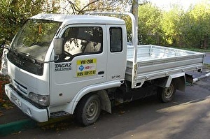 Шины на Tagaz ТагАЗ Vortex Corda 2010