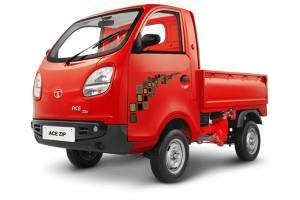 Шины на Tata Ace Zip 2012